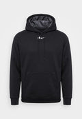 Nike Performance A'JA SIGNATURE UNISEX - Hoodie - black/white