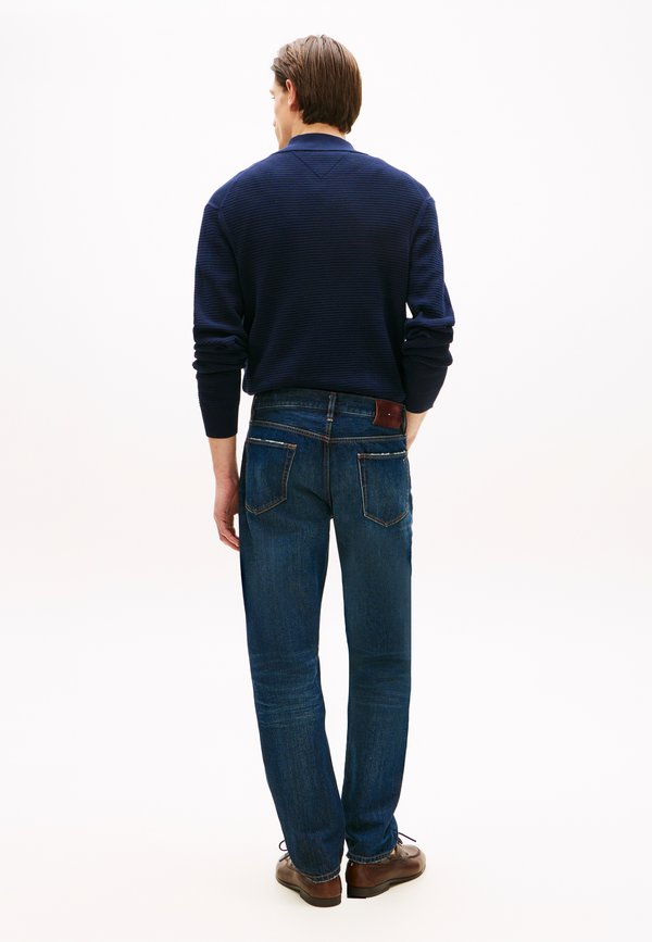 Tommy Hilfiger HARLEM WHISKERED REGULAR TAPERED LEG JEANS