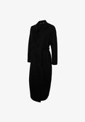 Vero Moda Reverse - Classic coat - black