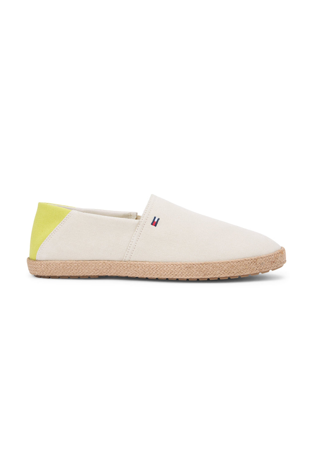 FLAG EMBROIDERY CANVAS ESPADRILLES Media 5