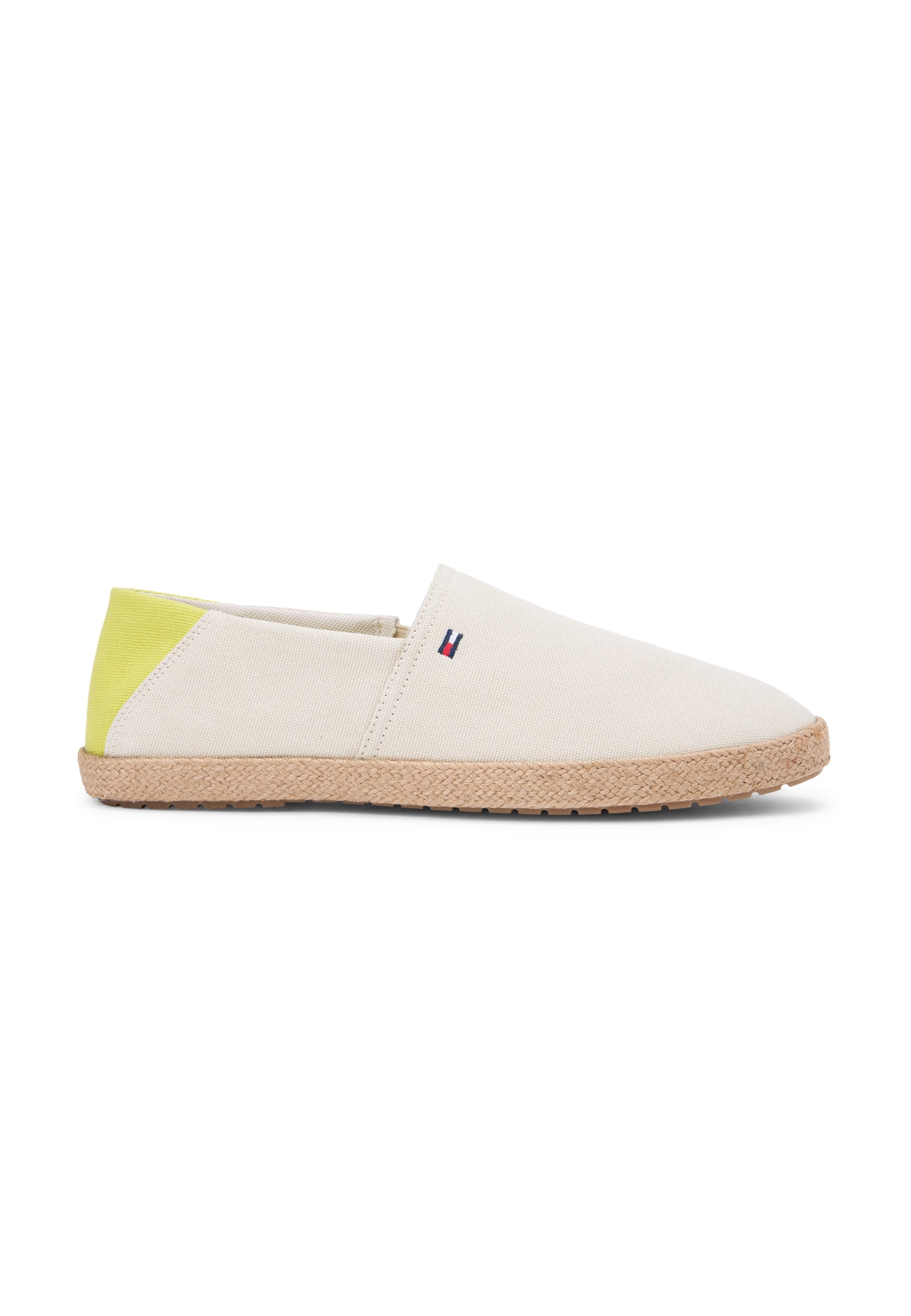 FLAG EMBROIDERY CANVAS ESPADRILLES Media 5
