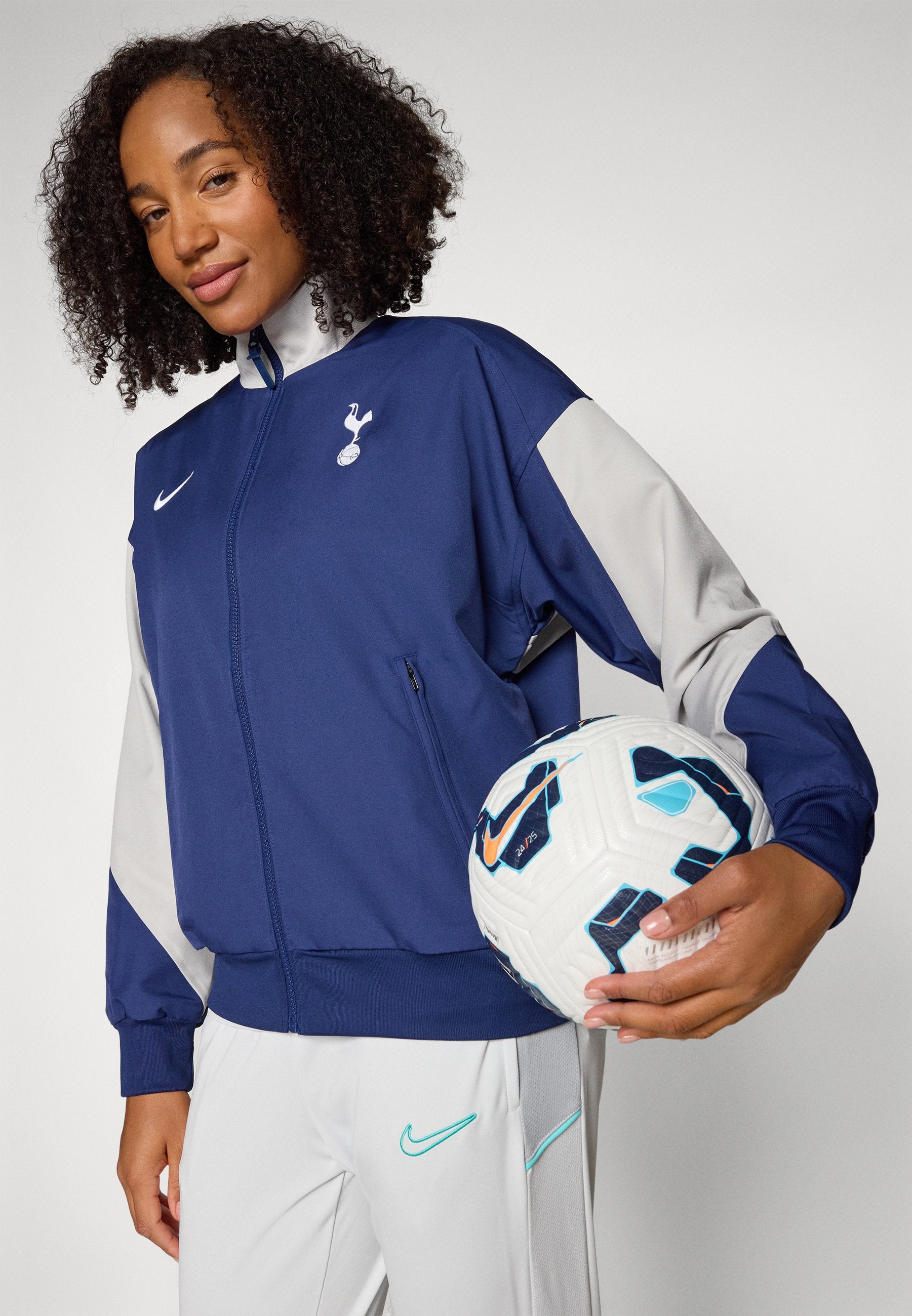 Nike Performance TOTTENHAM HOTSPUR STRIKE HOME ANTHEM JACKET