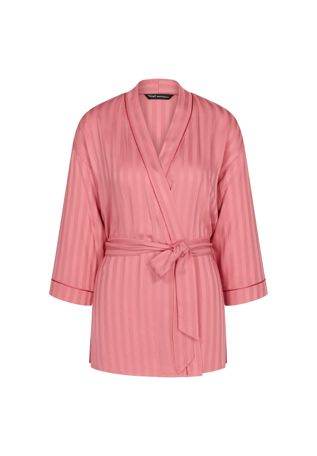 Triumph AMOURETTE JACQUARD ROBE TOP