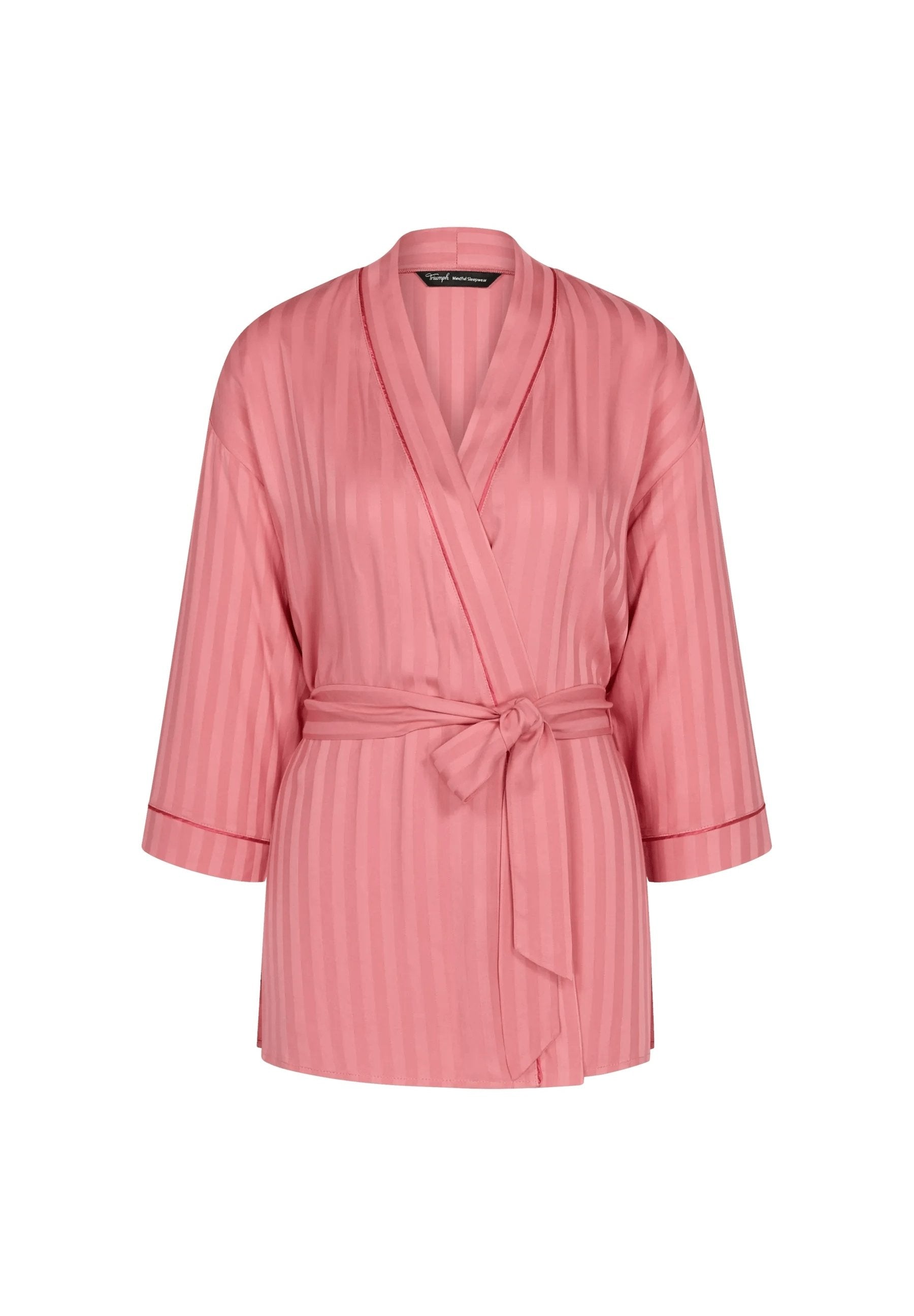 Triumph AMOURETTE JACQUARD ROBE TOP