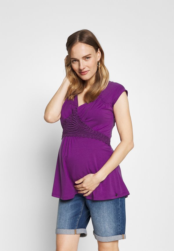 LOVE2WAIT NURSING CROCHET
