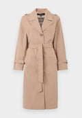 Vero Moda VMJAMIACHELSEA - Trenchcoat - beige