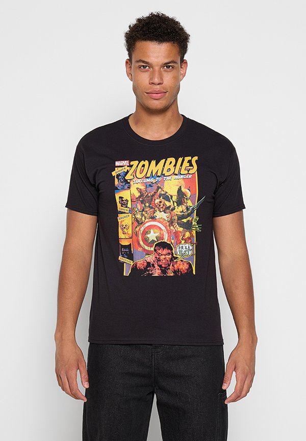 Marvel ZOMBIES THE HUNGER