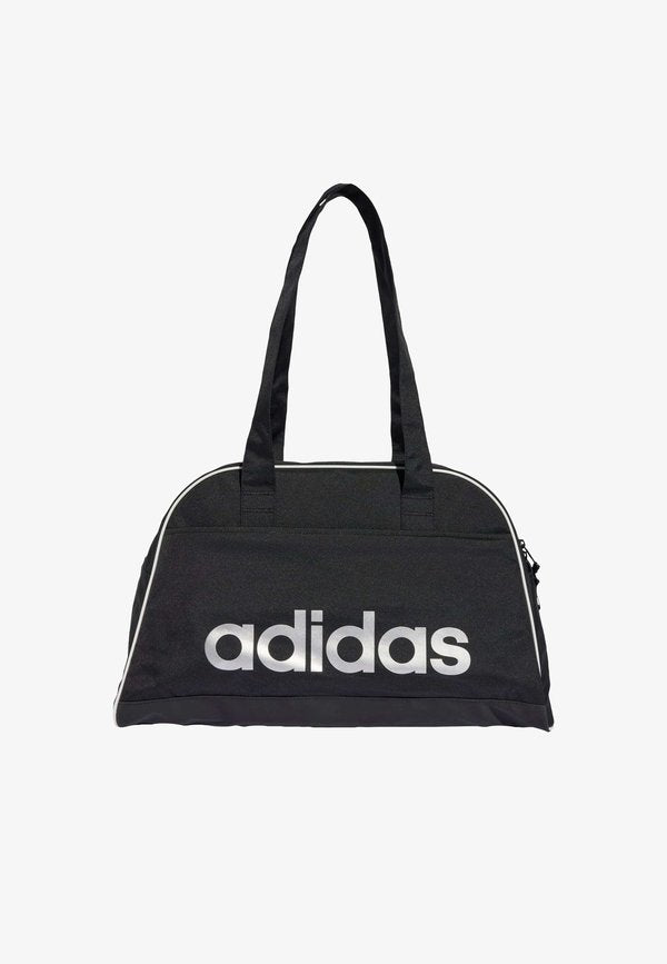 adidas Performance ADIDAS LINEAR ESSENTIALS BOWLING - Sports bag - black silvmt