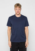 T-SHIRT, SSL, GMT DYE, RELAXED FIT Media 1