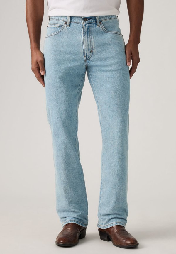 Levi's® 537® WESTERN BOOTCUT - Straight leg jeans - back in the saddle