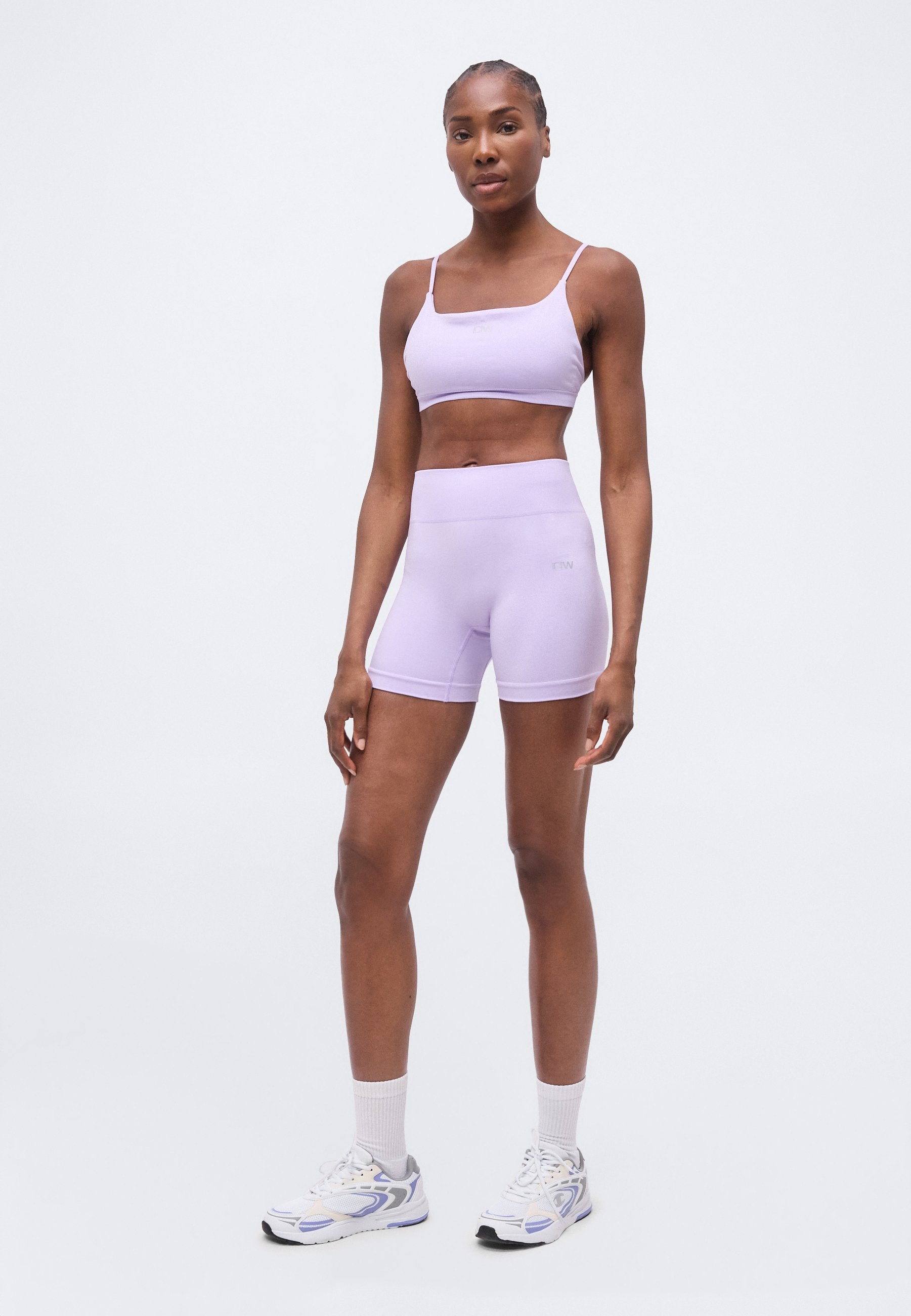 ICANIWILL SMOOTH SEAMLESS OPEN BACK BRA
