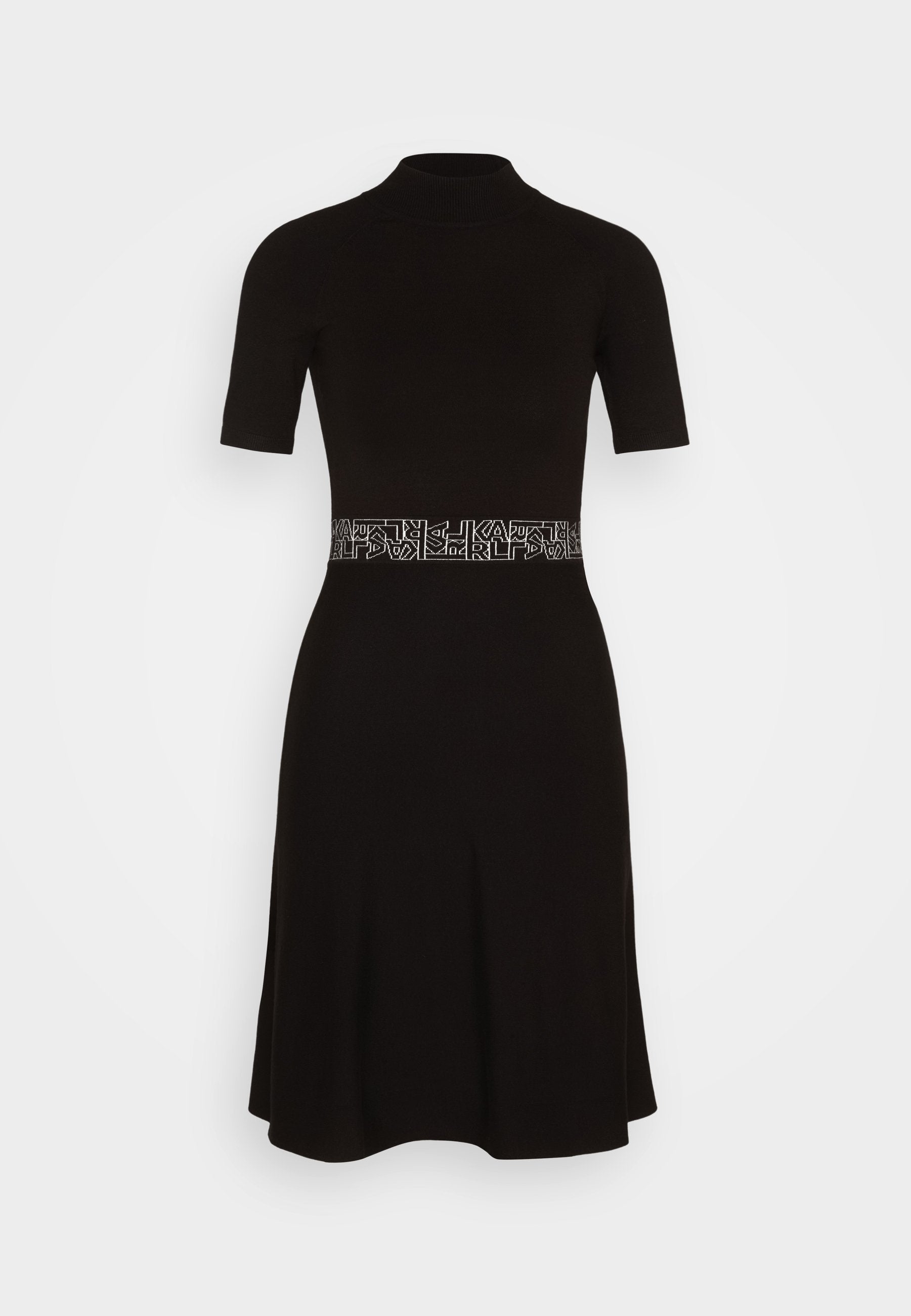 FLARE DRESS Media 1
