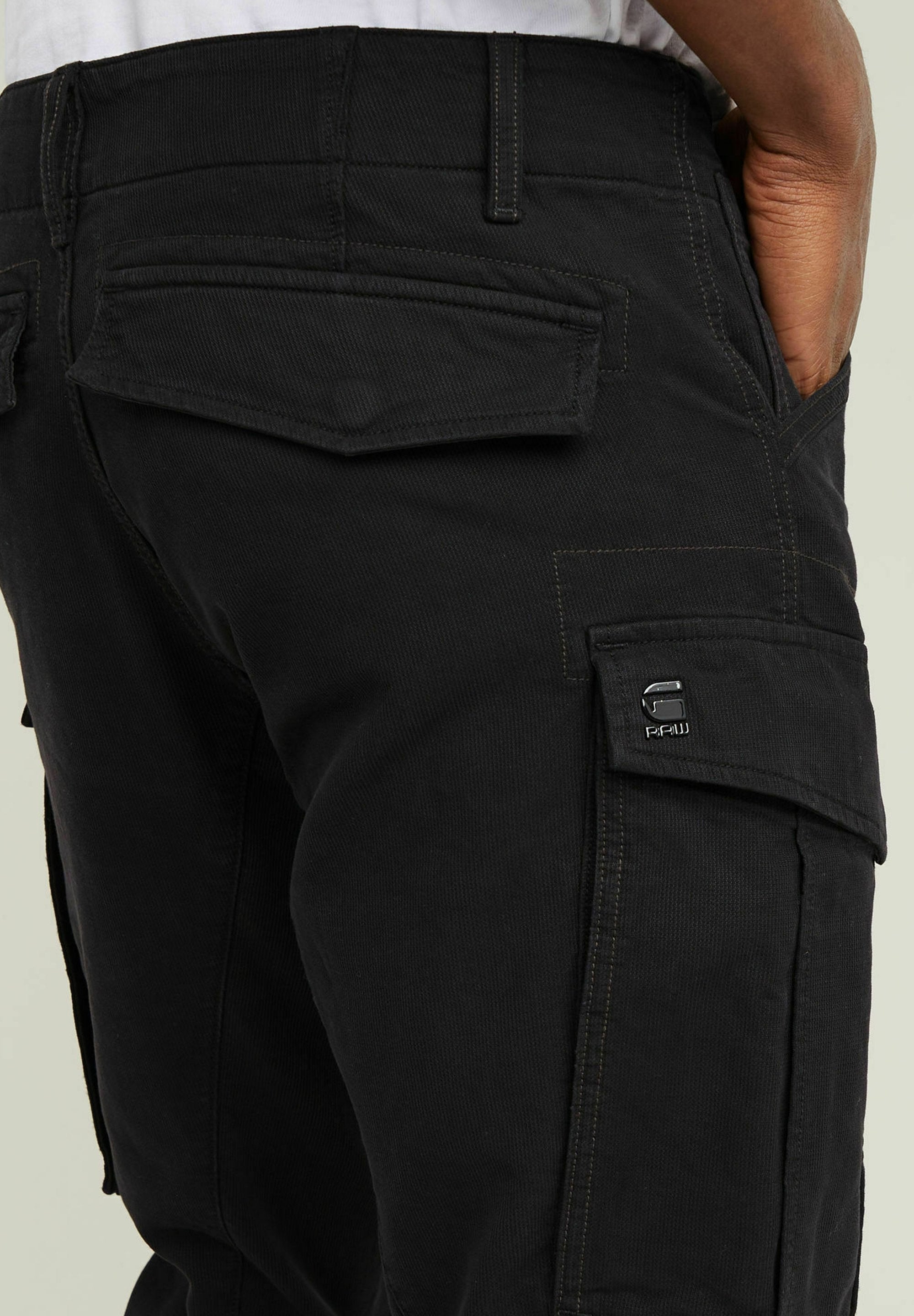 G-STAR ROVIC ZIP 3D REGULAR TAPERED
