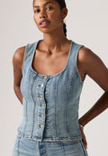 Levi's® SCULPTED TOP - Top - what now top