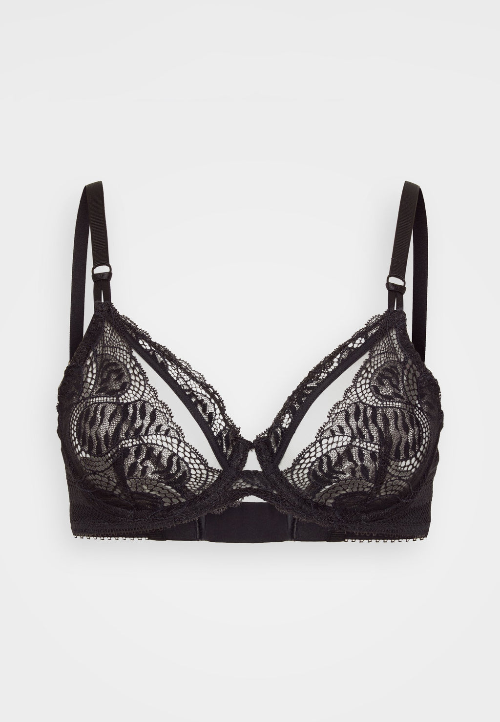 COVERING UNDERWIRED BRA Media 1