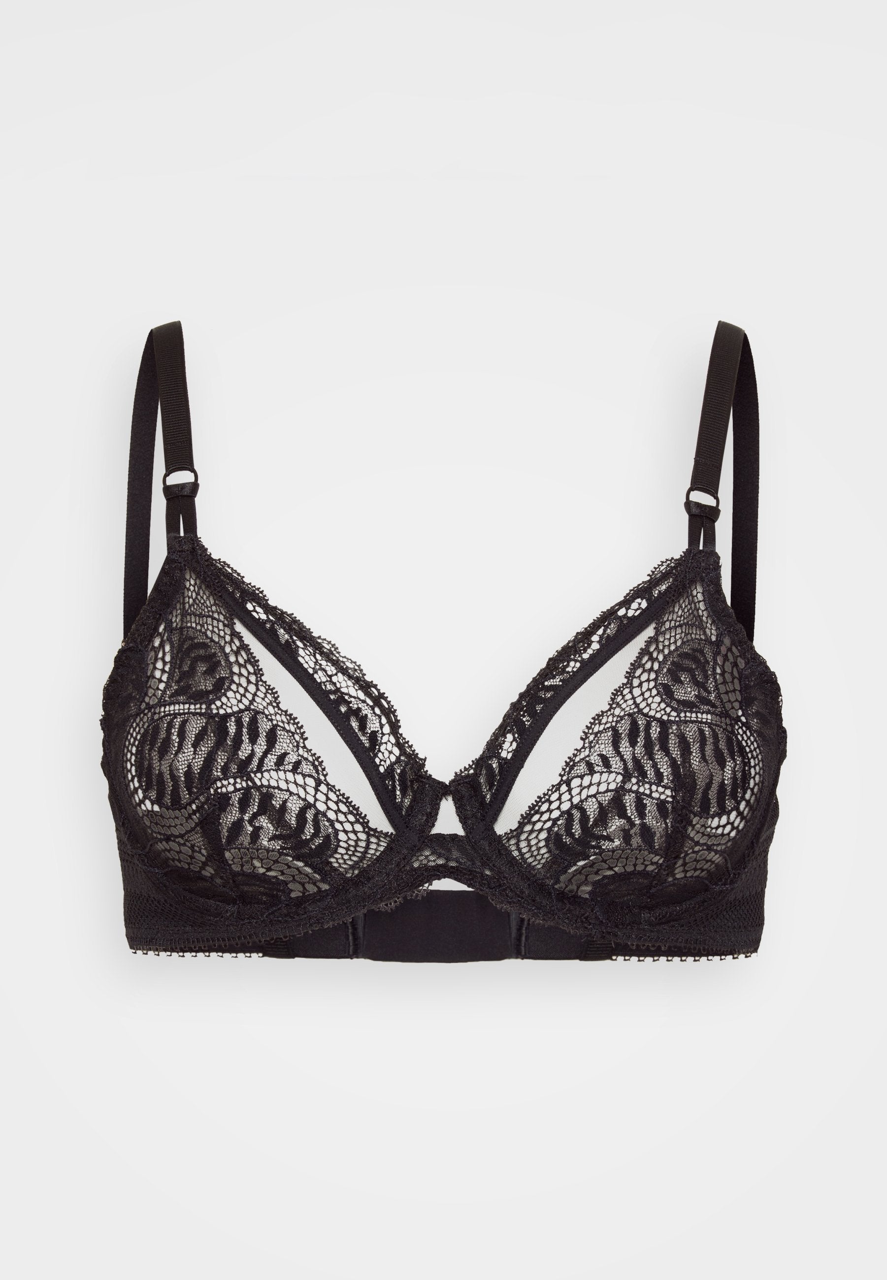COVERING UNDERWIRED BRA Media 1