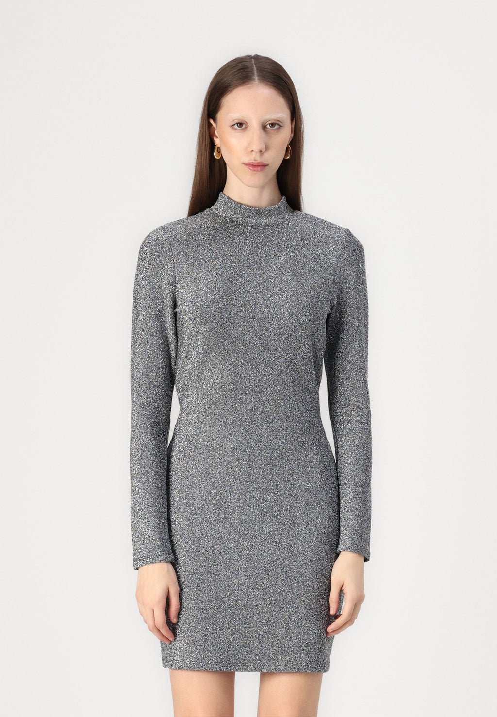 ONLY ONLSARA BACK DETAIL SHORT DRESS
