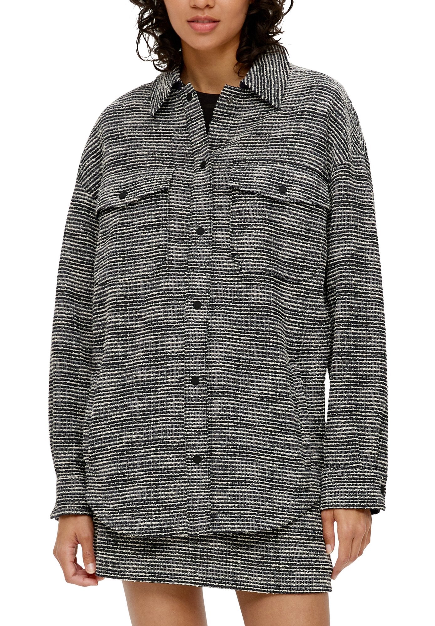 s.Oliver Leichte Jacke Media 6