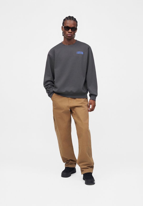 The North Face RETRO TRAIL RELAXED CREW GRAPHIC