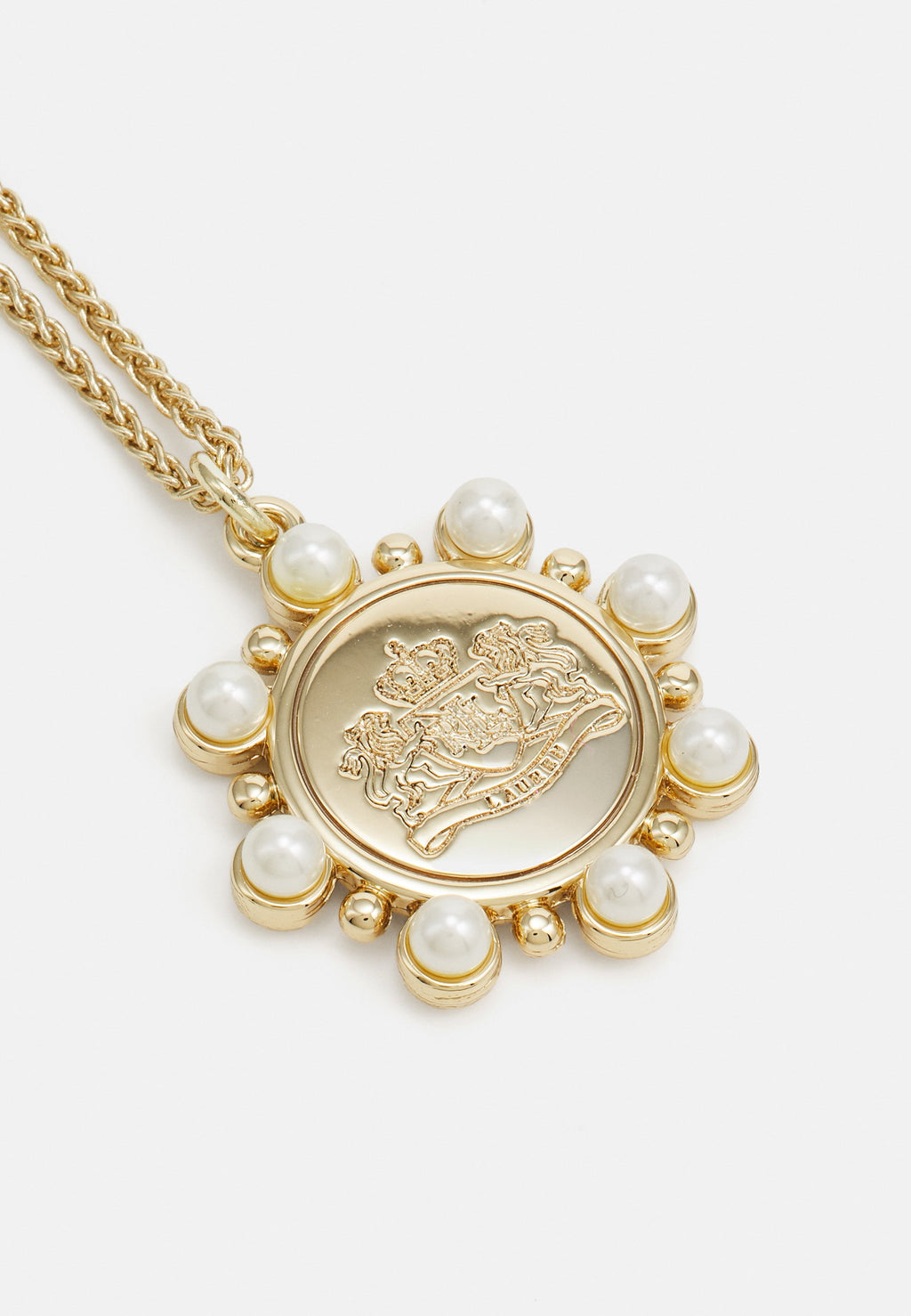 Lauren Ralph Lauren COIN PENDANT