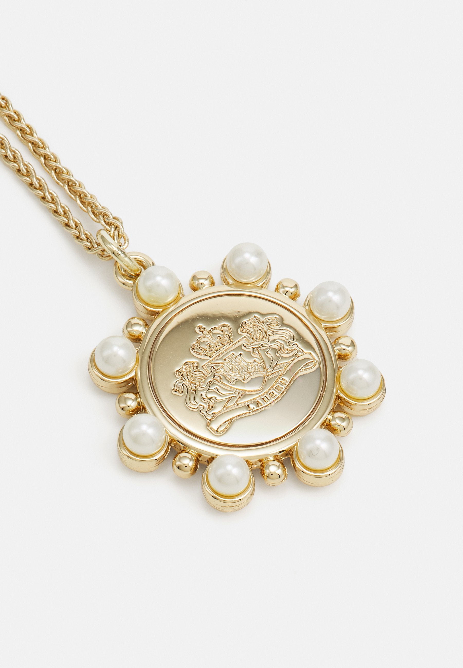 Lauren Ralph Lauren COIN PENDANT