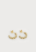 Augusta & George HUGGIE EARRINGS