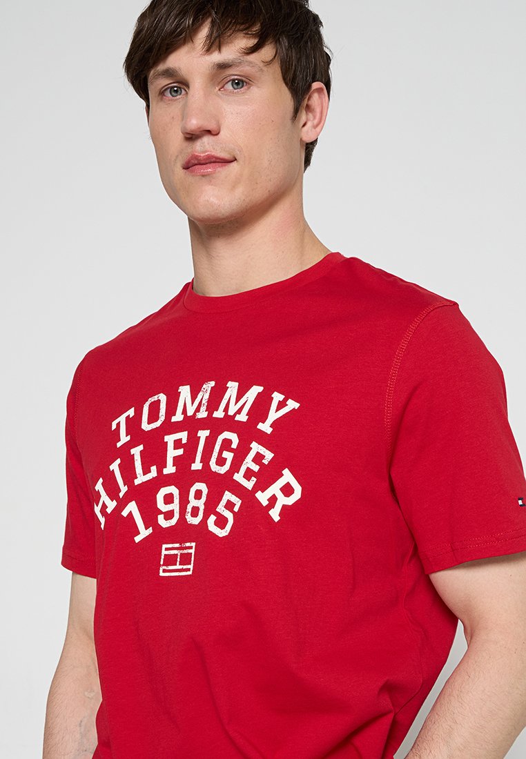 Tommy Hilfiger T-Shirt print Media 4
