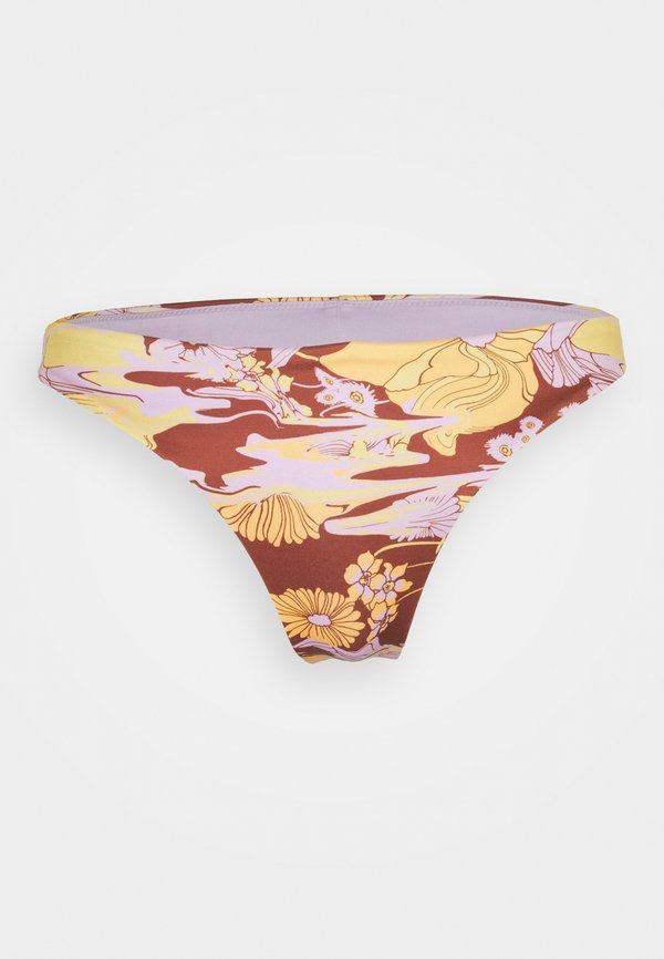Weekday AVA CHEEKY PRINTED SWIM BOTTOM