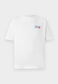 New Balance ATHLETICS PREMIUM LOGO  - Basic T-shirt - sea salt