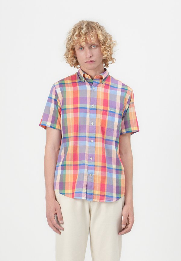 GANT REGULAR FIT INDIAN MADRAS
