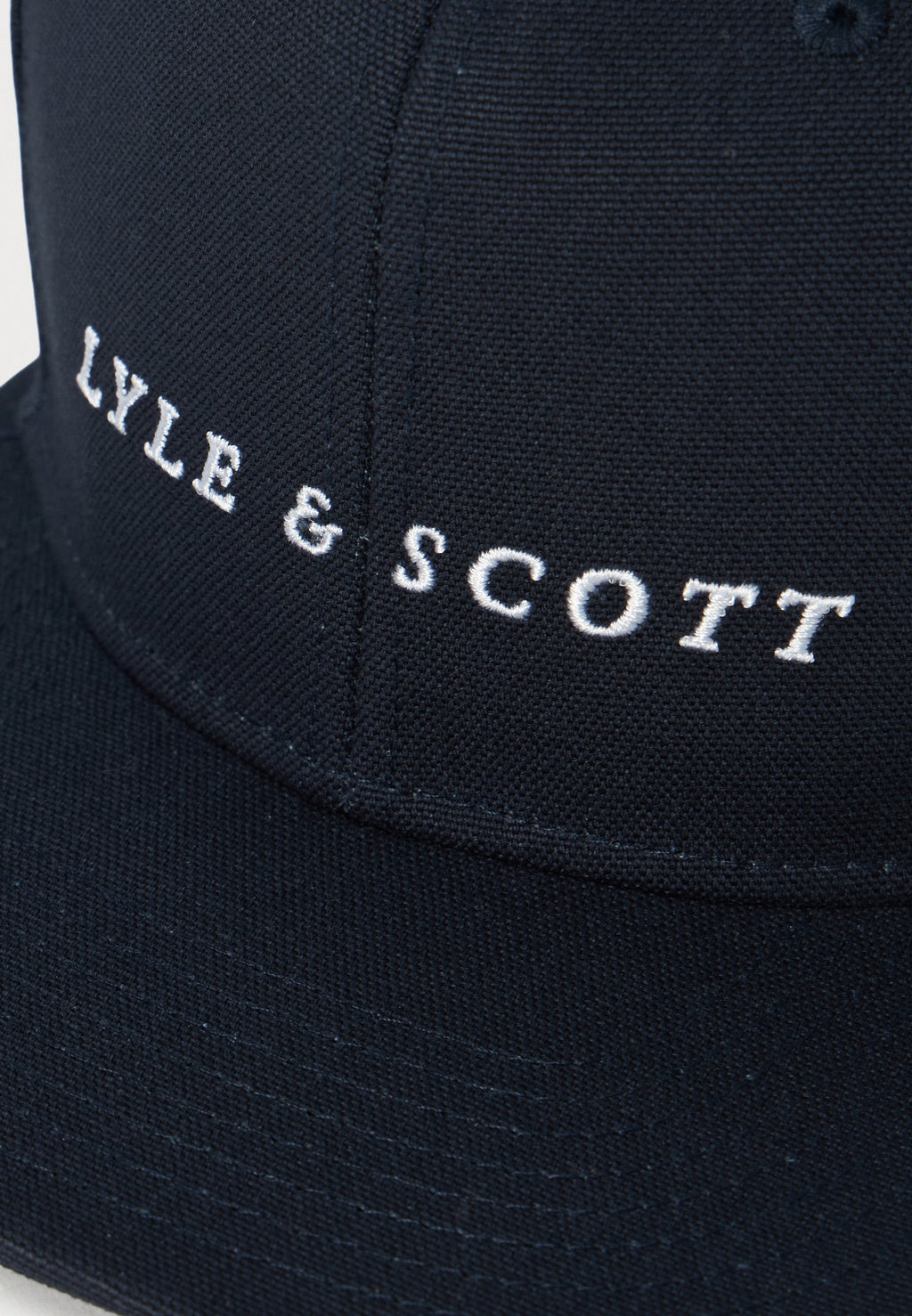 Lyle & Scott SCRIPT CAP UNISEX