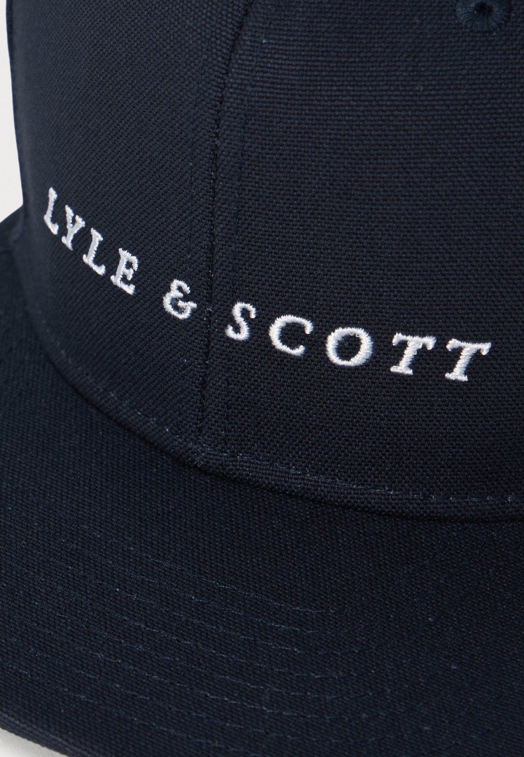 Lyle & Scott SCRIPT CAP UNISEX