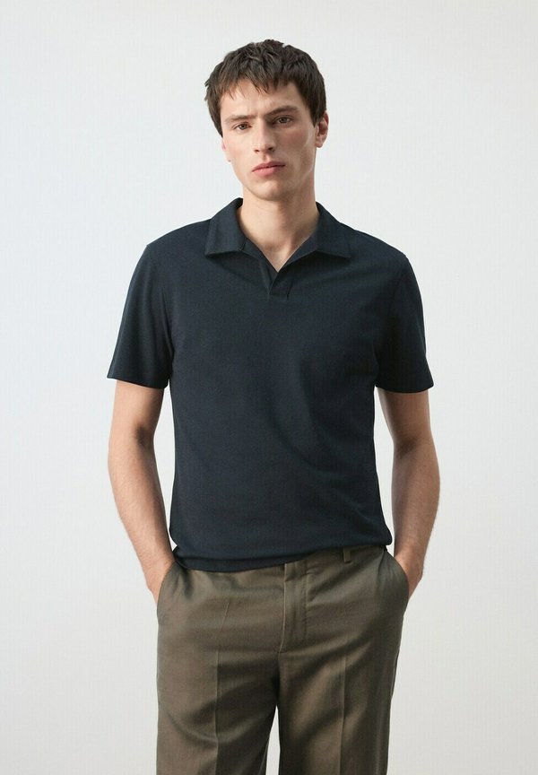 Mango Polo shirt - blue