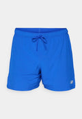 New Balance RC SHORT 5" - Shorts - blue gemstone