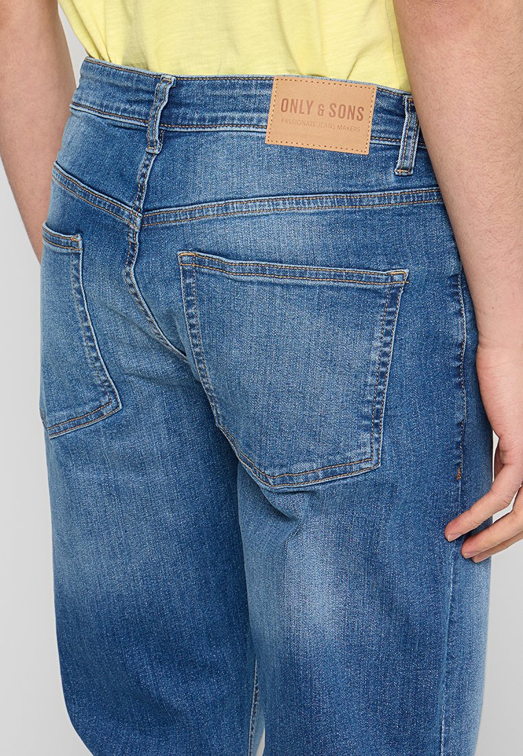 Regular fit ONSWEFT Mid waist Media 5