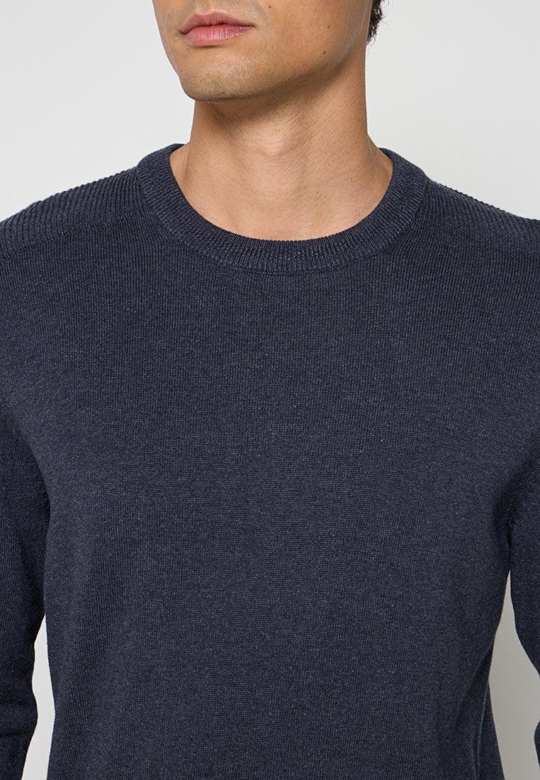 NO EXCESS Strickpullover Media 3
