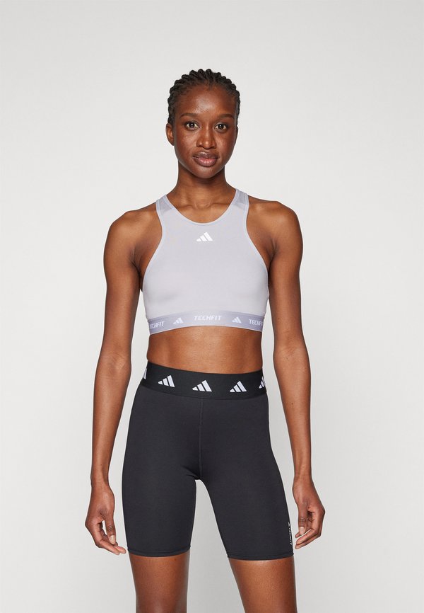 adidas Performance TECHFIT MEDIUM-SUPPORT HIGH-NECK