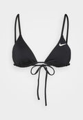 Nike Performance TRIANGLE - Bikini top - black
