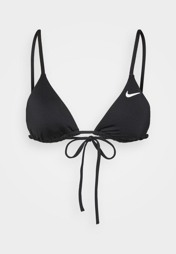 Nike Performance TRIANGLE - Bikini top - black