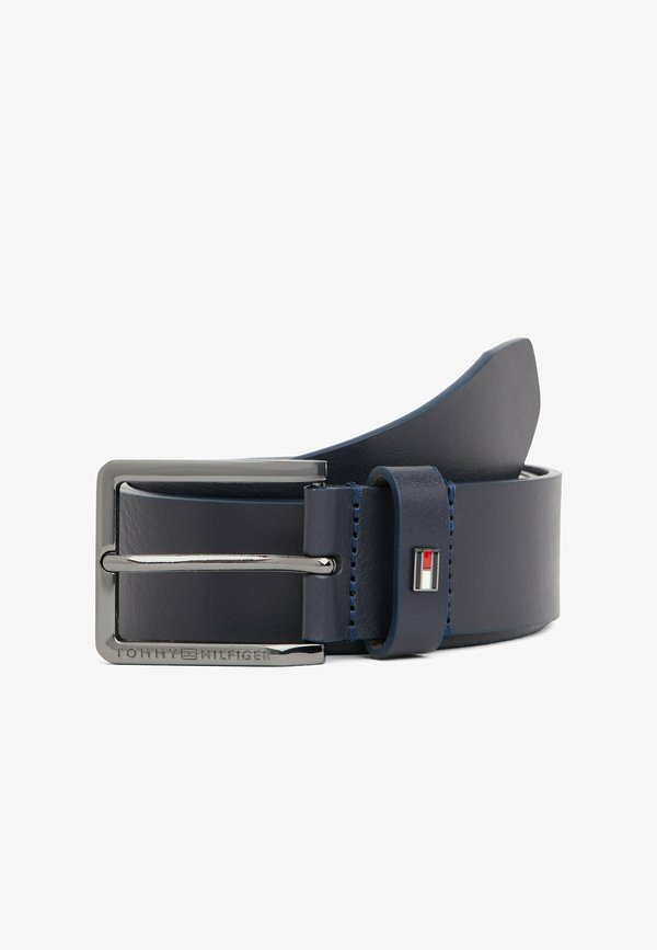 Tommy Hilfiger OLIVIER  - Belt - space blue