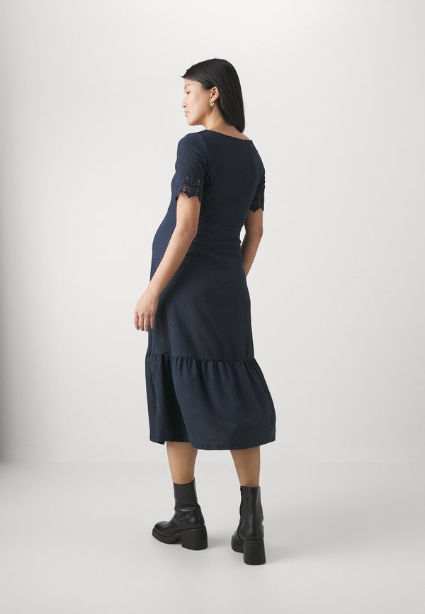 Vero Moda Maternity VMMOBY MIDI DRESS