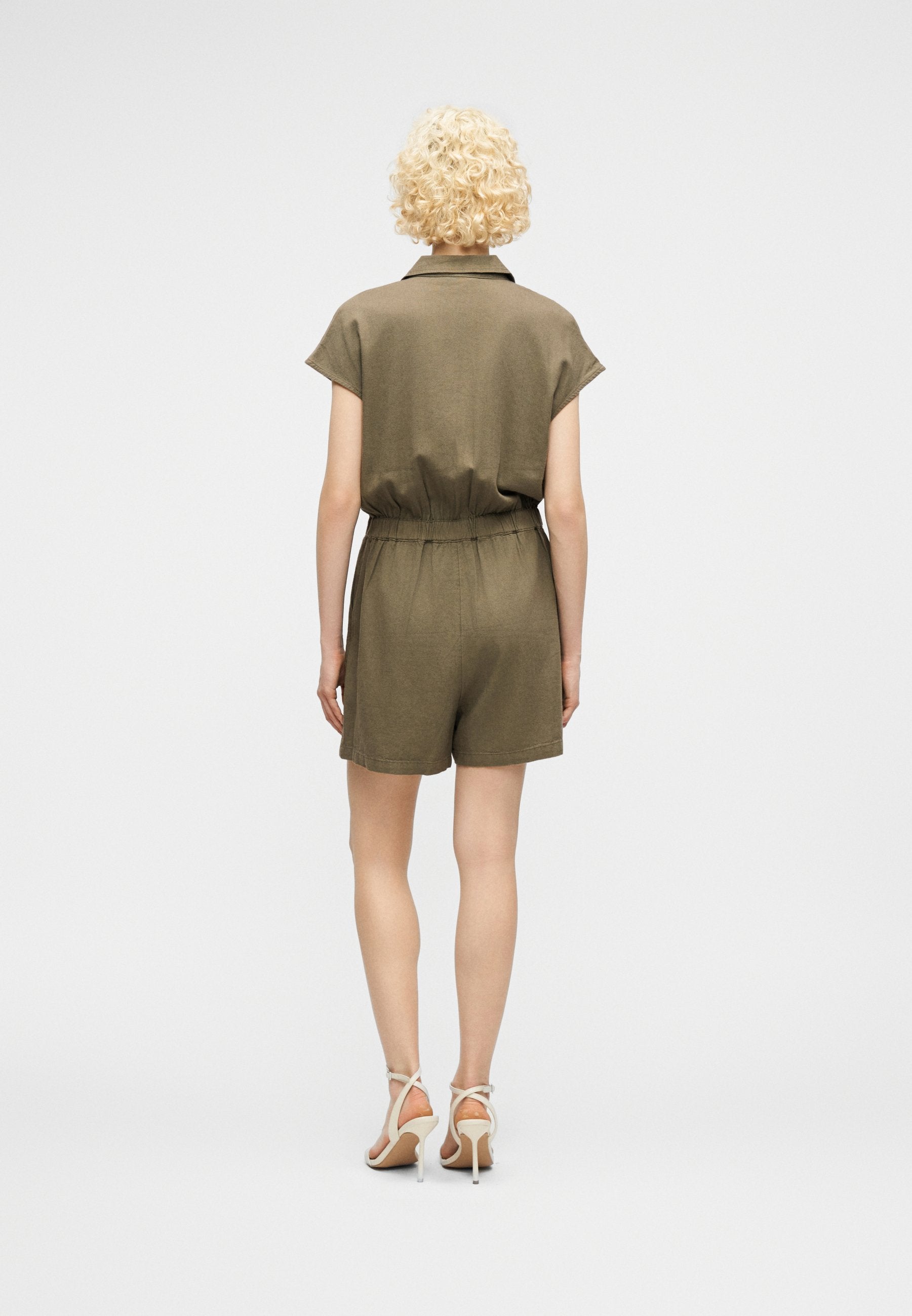 ONLY Playsuit ONLGOA Linen Playsuit