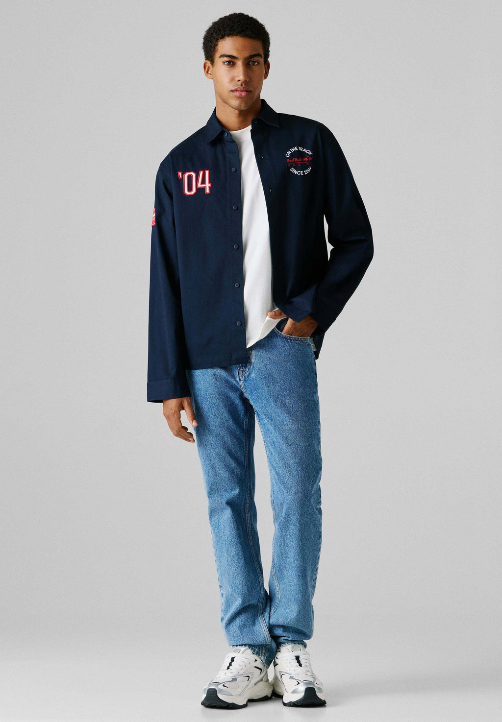 Red Bull Racing x Pepe Jeans ENGINEERING