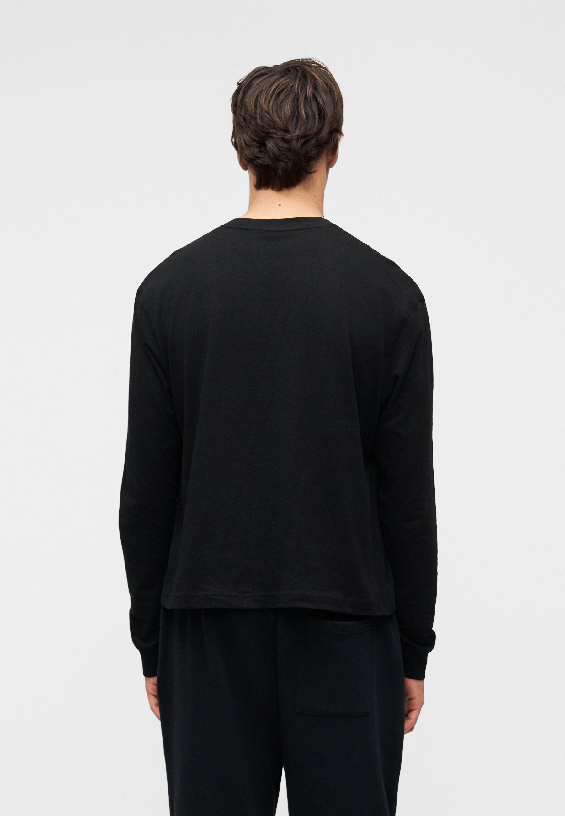 YOURTURN 2PACK BOXY FIT LONGE SLEEVED