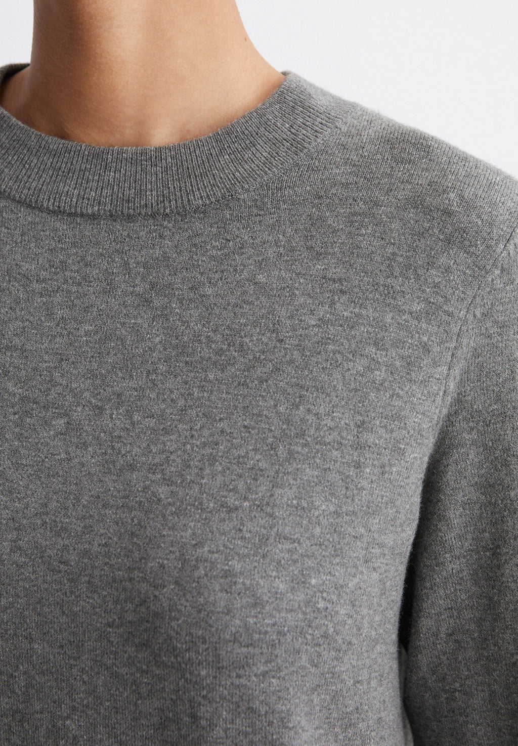 Marc O'Polo DENIM CREW NECK