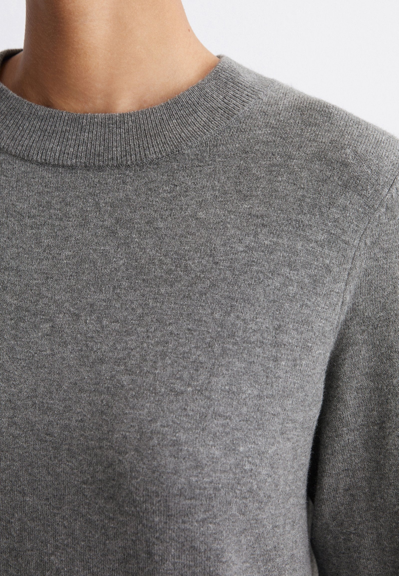 Marc O'Polo DENIM CREW NECK