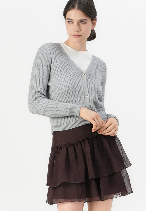 Vero Moda VMSABRINA High waist shorts