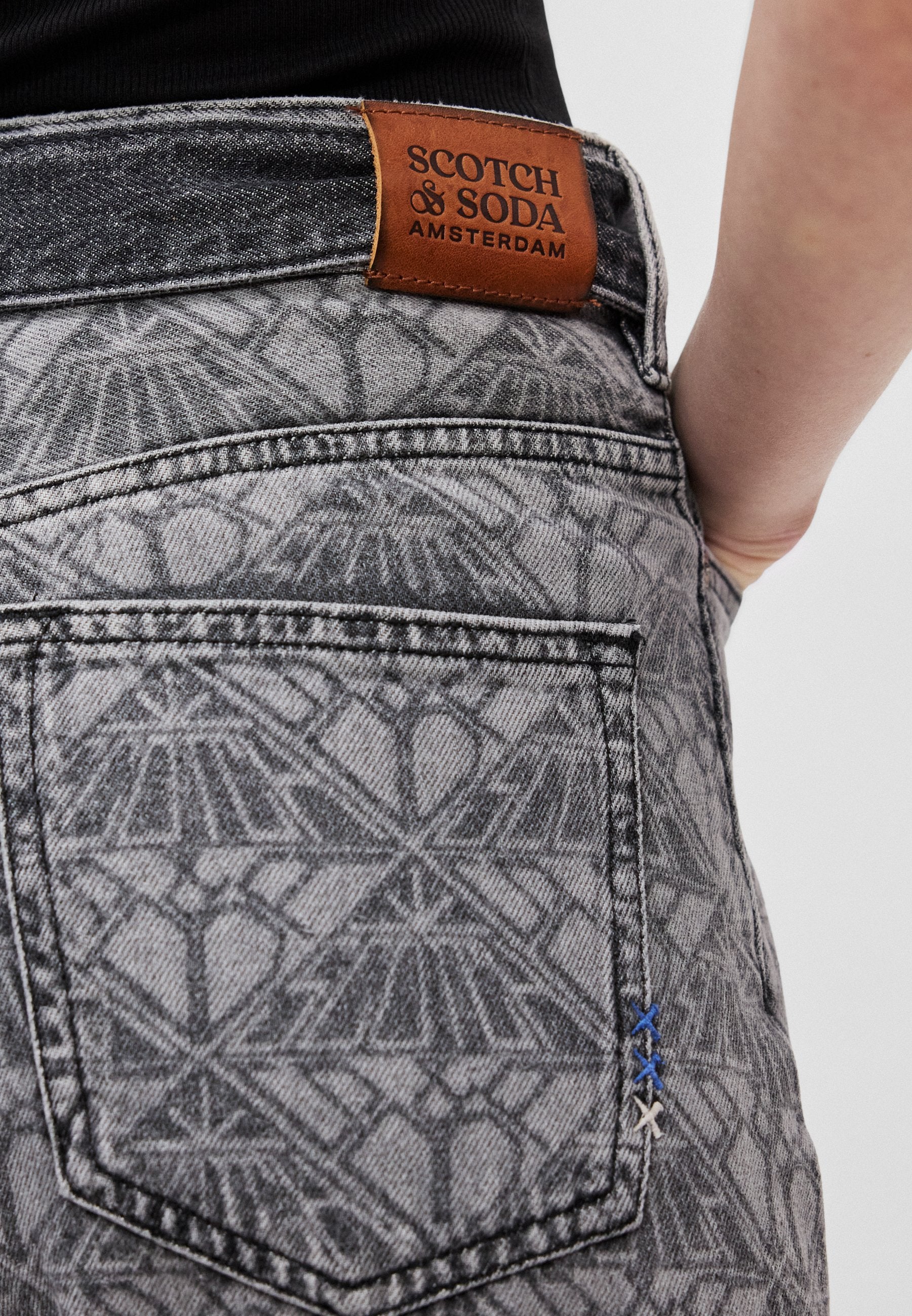 Scotch & Soda THE WAVE
