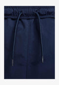 Nike Sportswear CLUB  - Cargo trousers - obsidian white