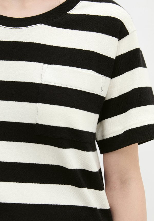 Marc O'Polo T-SHIRT, SHORT SLEEVE, ROUND NECK, STRIPED